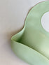 DAINTY DAISY - Green Bib